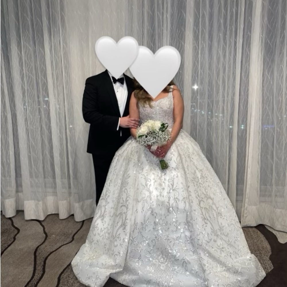 Elizabeth Lee Wedding Dress